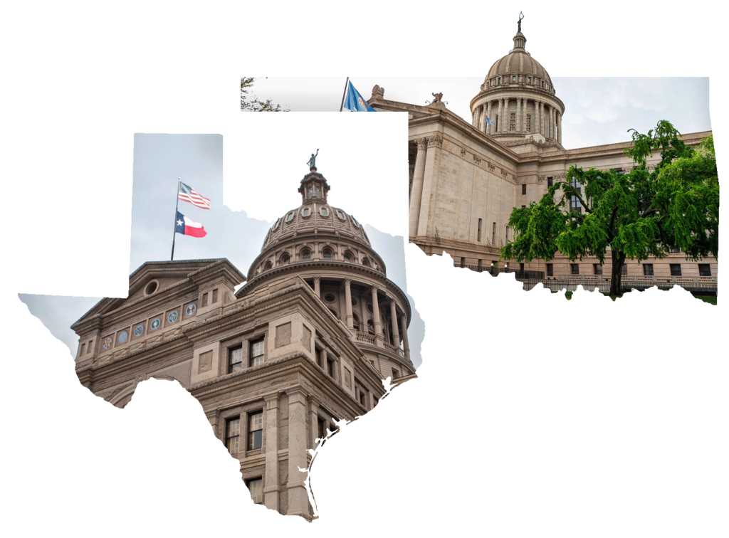 PCC Texas and Oklahoma