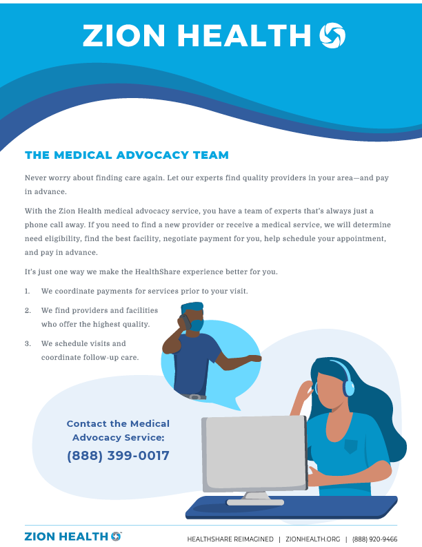 Medical Advocacy Team